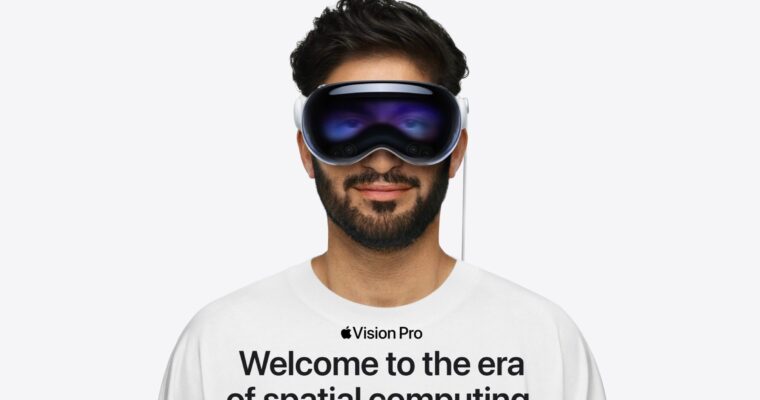 Lanzamiento de Apple Vision Pro en Reino Unido, Canadá, Francia, Alemania y Australia: ¡Descubre todas las novedades!