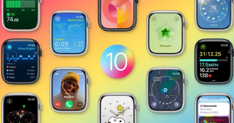 Este cambio en watchOS 10 todavía me molesta un año después – Opinión personal