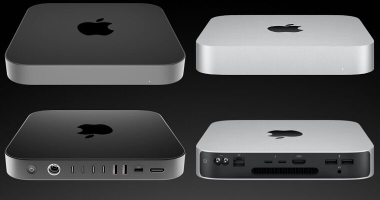 M4 Mac mini – Rediseño, fecha de lanzamiento y actualización