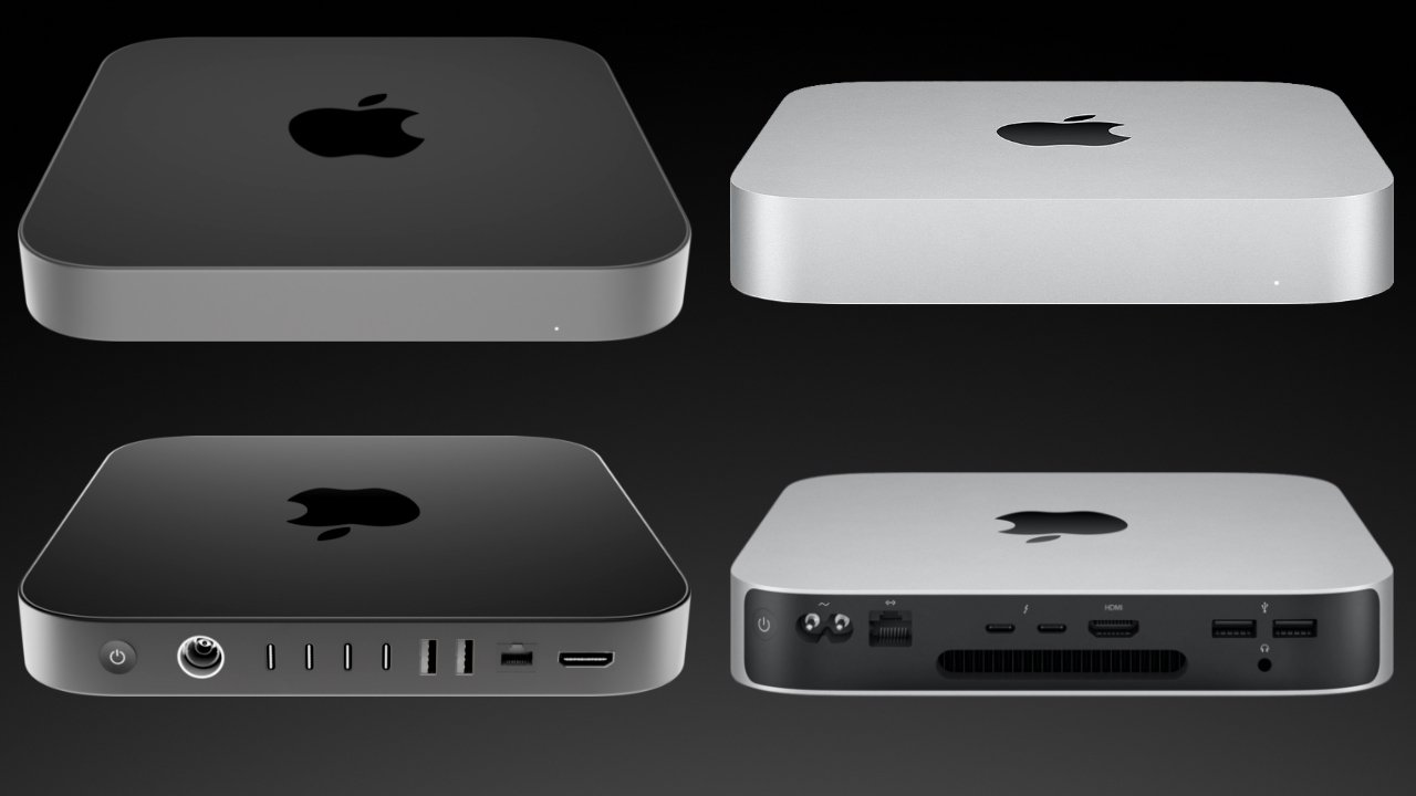 M4 Mac mini – Rediseño, fecha de lanzamiento y actualización