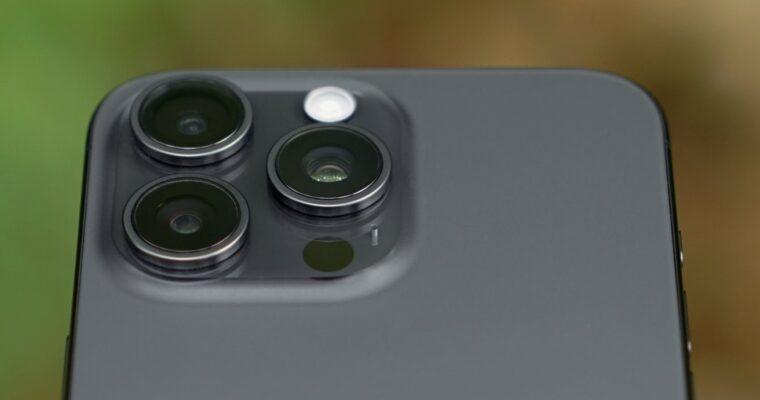 Ambos modelos iPhone 16 Pro grabarán video en 4K a 120fps – Novedades en fotografía y video