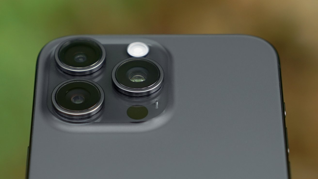 Ambos modelos iPhone 16 Pro grabarán video en 4K a 120fps – Novedades en fotografía y video