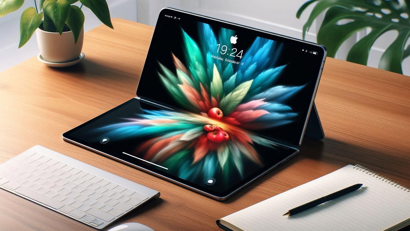 MacBook Pro plegable de pantalla completa retrasado por problemas técnicos – Novedades y actualizaciones