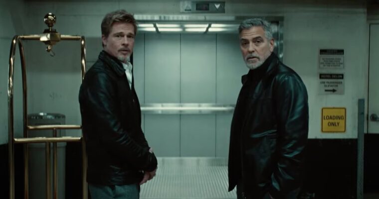 Tim Cook se reúne con George Clooney en el estreno de ‘Wolfs’ – ¡No te pierdas la premiere!