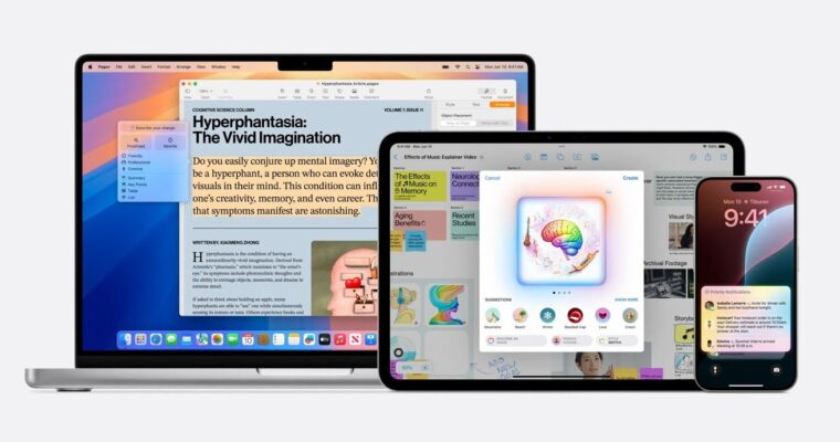 Apple lanza segundas betas para desarrolladores de iOS 18.1 y iPadOS 18.1