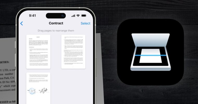 Cómo Escanear y Firmar Documentos con Escáner para iPhone