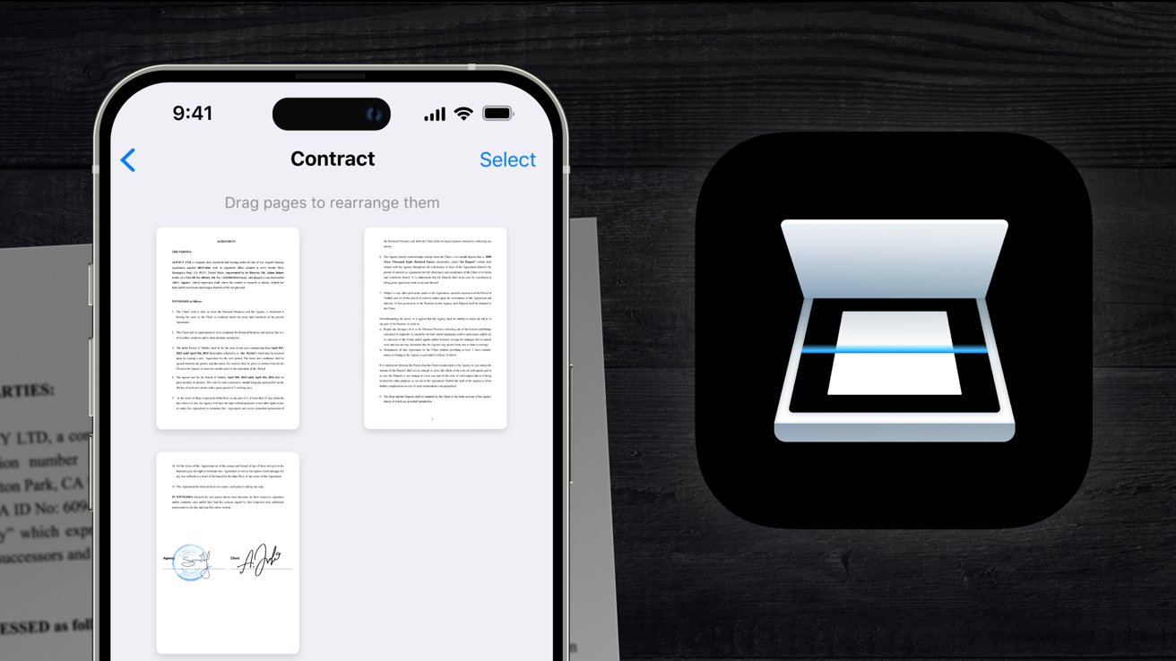 Cómo Escanear y Firmar Documentos con Escáner para iPhone