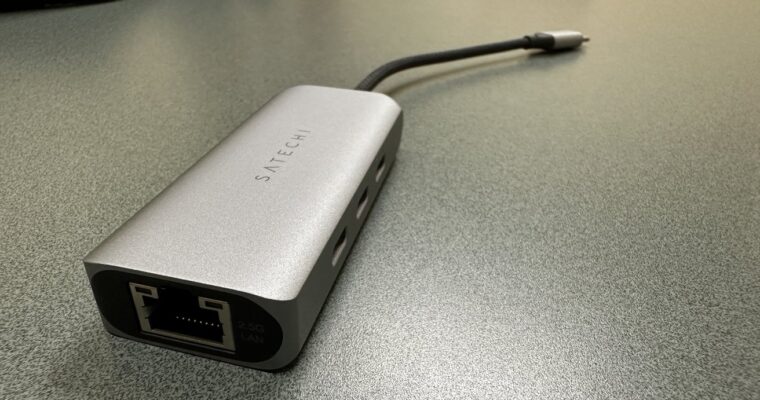 Reseña del Hub USB-C 4-en-1 de Satechi: especificaciones, rendimiento, coste – Opiniones y Análisis