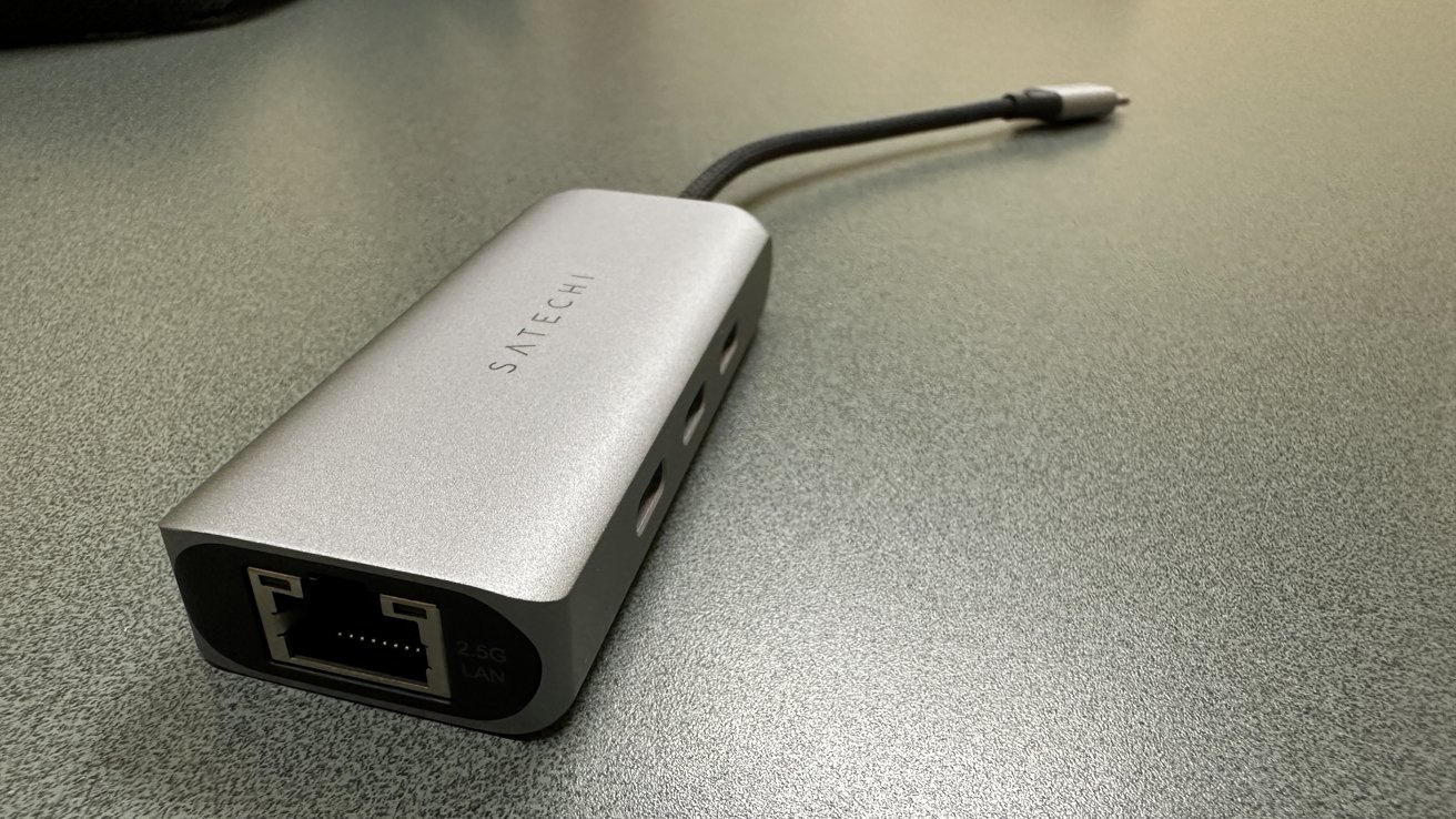 Reseña del Hub USB-C 4-en-1 de Satechi: especificaciones, rendimiento, coste – Opiniones y Análisis