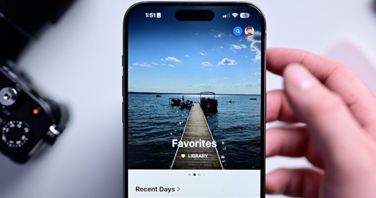 Todo lo nuevo con Fotos en iOS 18: Descubre las últimas novedades