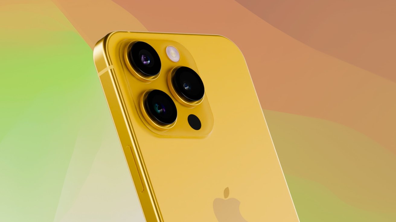 El filtrador afirma que el iPhone 16 Pro color bronce está en camino – ¡Descubre más detalles aquí!