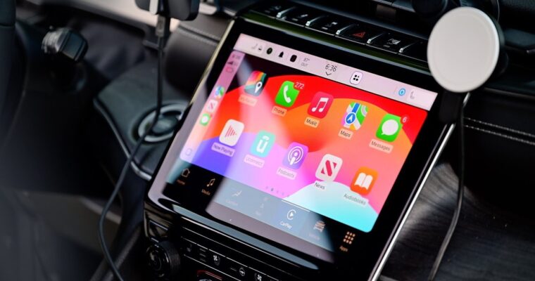 CarPlay recibe altas calificaciones en la encuesta automotriz de JD Power – ¡Descubre por qué es tan popular entre los conductores!