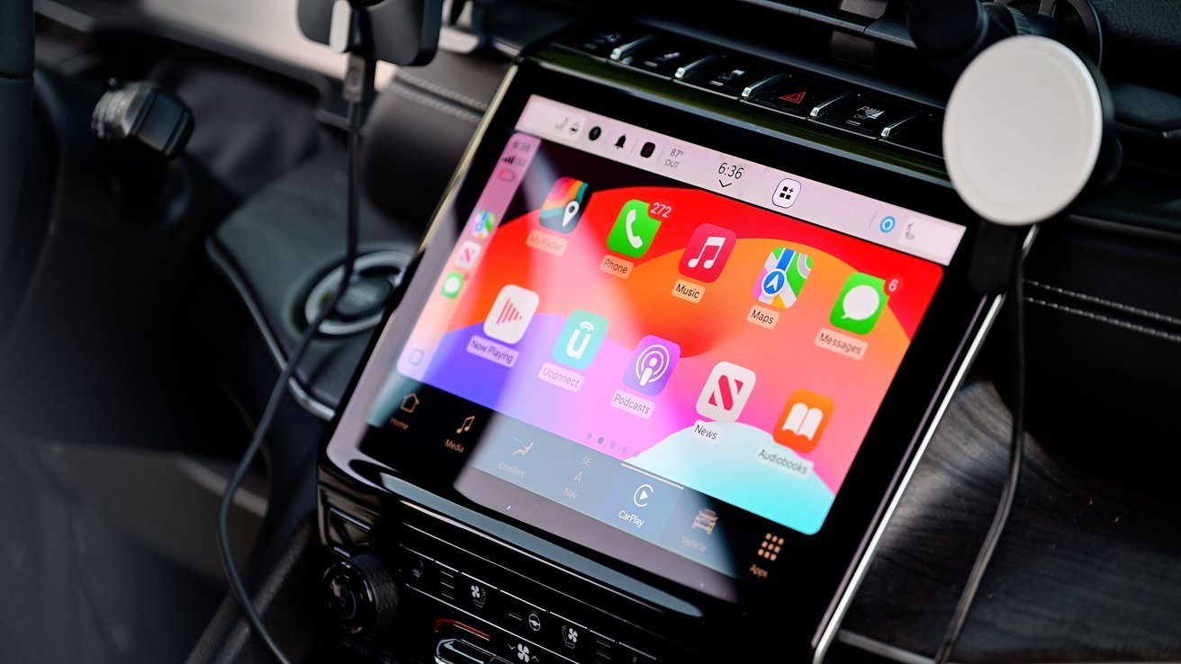 CarPlay recibe altas calificaciones en la encuesta automotriz de JD Power – ¡Descubre por qué es tan popular entre los conductores!