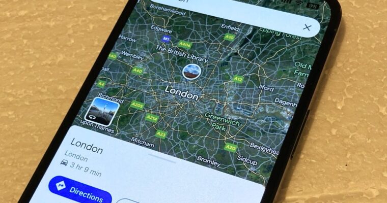 Google Maps y Waze reciben nuevas alertas y guía en pantalla: ¡Descubre las novedades!