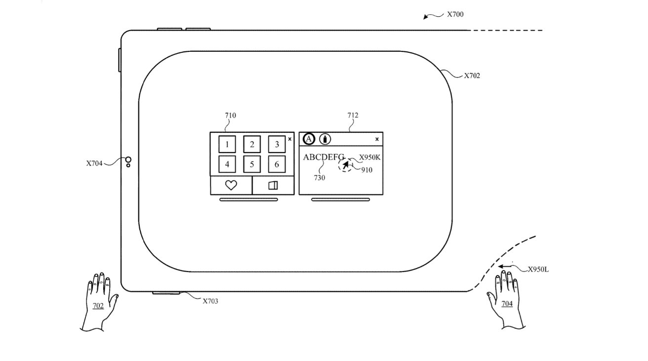 «Apple quiere que todos los dispositivos utilicen gestos como Apple Vision Pro» – Potenciando la interacción táctil en el mundo digital.