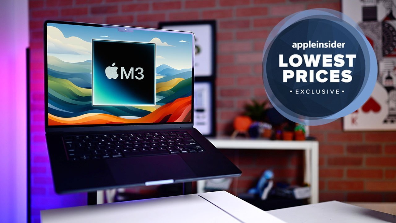 Consigue una MacBook Air M3 de 15 pulgadas con 16GB, 1TB en Midnight por $1,699 – ¡Oferta increíble!