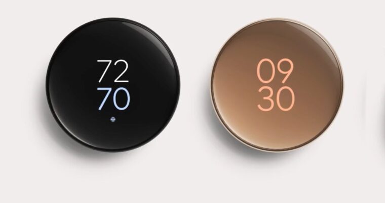 Termostato Nest Learning rediseñado es compatible con Matter – ¡Descubre sus nuevas funciones!