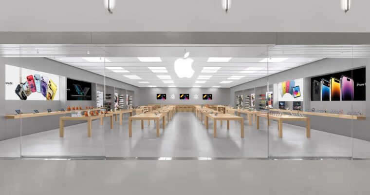 Acuerdo laboral histórico logrado por el sindicato de Apple Towson y traducido al español: «El sindicato de Apple Towson gana un acuerdo laboral histórico»