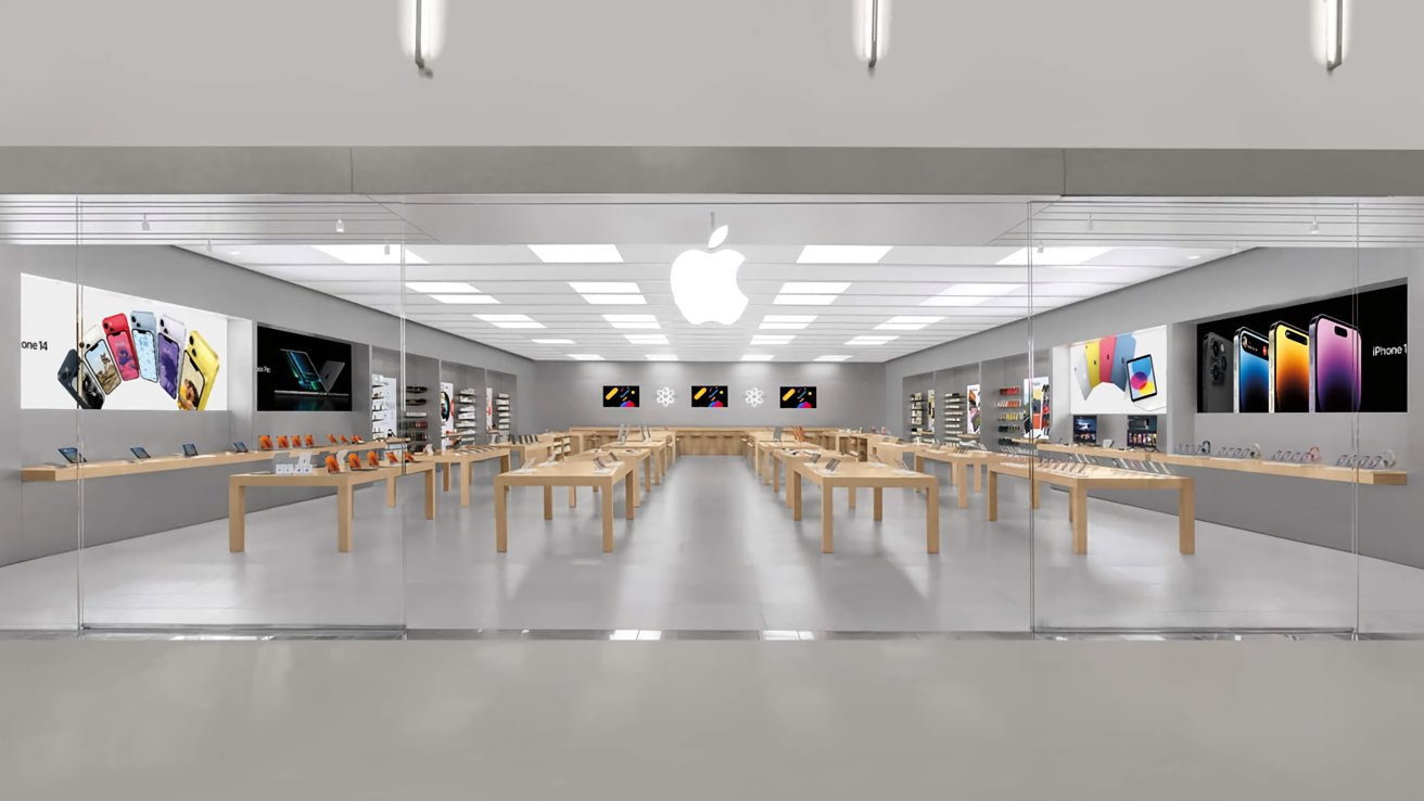 Acuerdo laboral histórico logrado por el sindicato de Apple Towson y traducido al español: «El sindicato de Apple Towson gana un acuerdo laboral histórico»