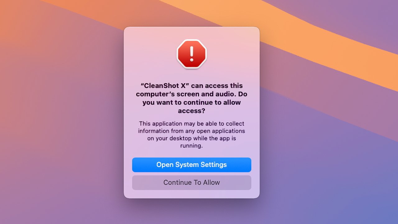 macOS Sequoia obliga a los usuarios a confirmar permisos semanalmente