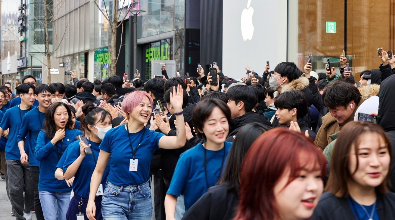 Lanzamiento del iPhone 16 podría incluir a Corea del Sur en la primera ola de lanzamientos