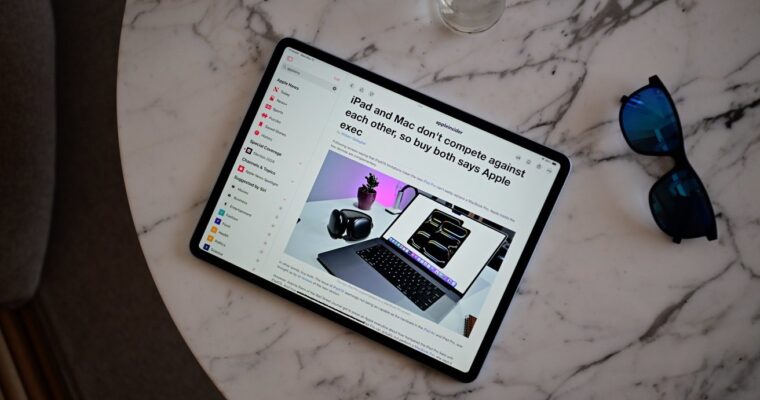 Actualizaciones del iPad Pro despiertan interés del consumidor y aumentan las ventas