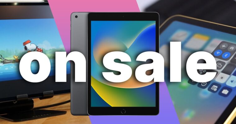 Ofertas de regreso a clases de iPad en Amazon: precios desde $229