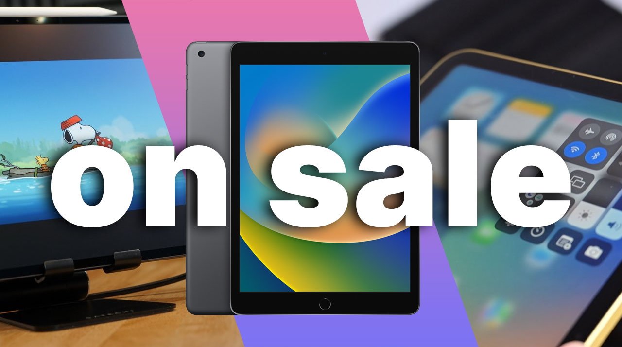 Ofertas de regreso a clases de iPad en Amazon: precios desde $229