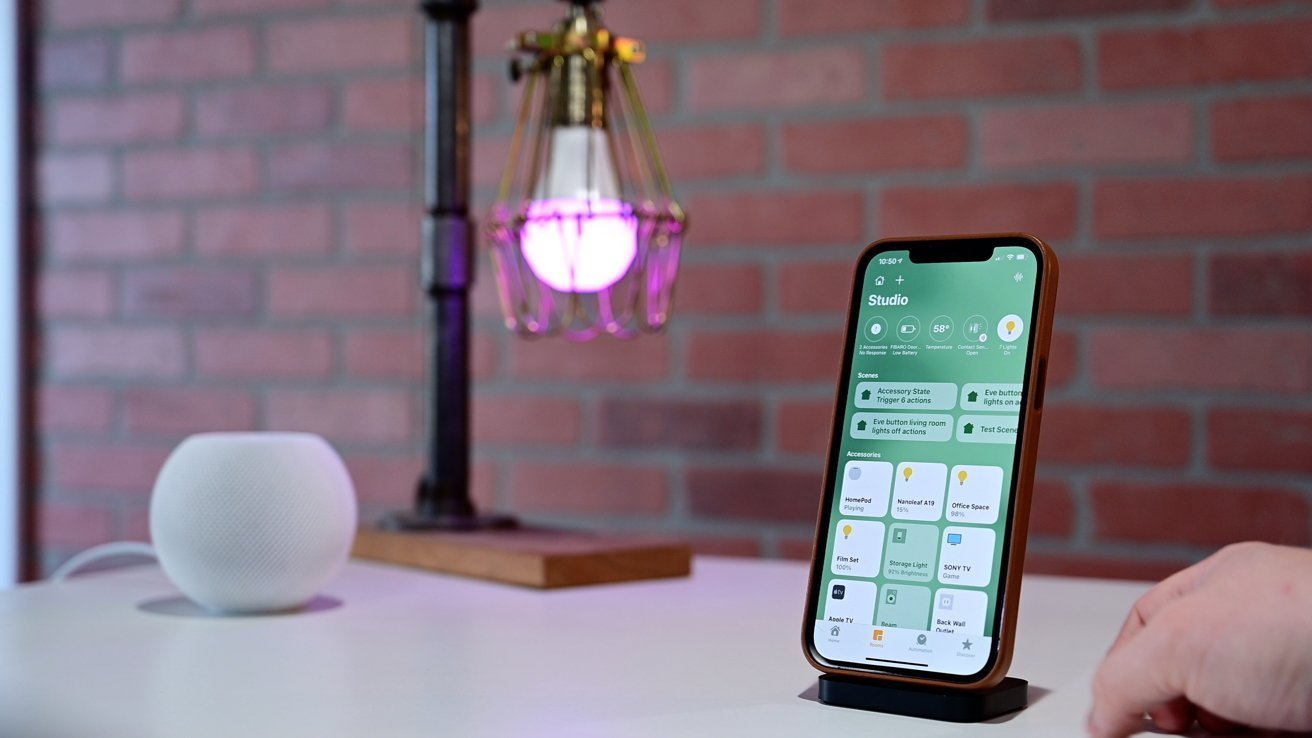 Luces inteligentes Matter para obtener iluminación adaptativa de HomeKit: Guía completa