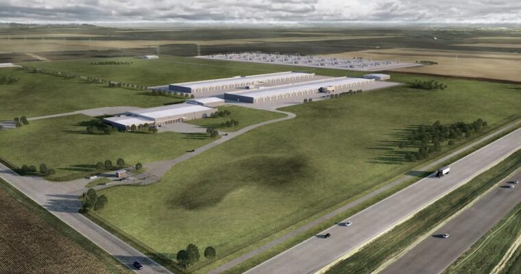 Apple creará un área de humedales públicos en Waukee, Iowa – Beneficios para el medio ambiente