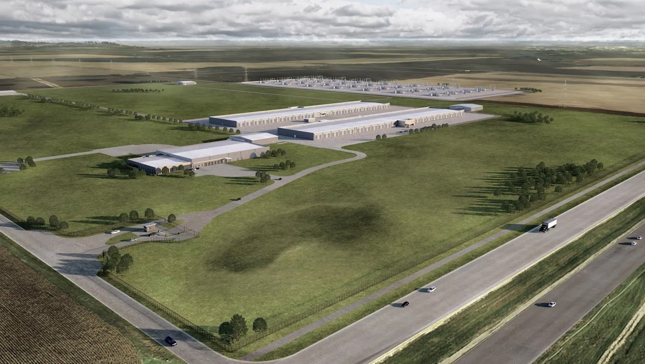 Apple creará un área de humedales públicos en Waukee, Iowa – Beneficios para el medio ambiente