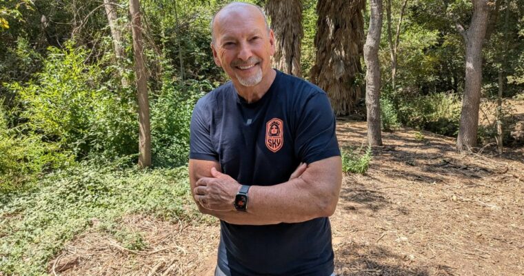 La vida del veterano de la tecnología Peter Moore es salvada por las alertas cardíacas del Apple Watch