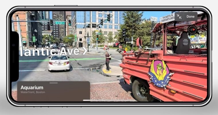 Apple Maps Look Around llega a más áreas – Explora en detalle