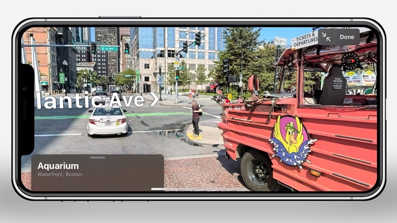 Apple Maps Look Around llega a más áreas – Explora en detalle