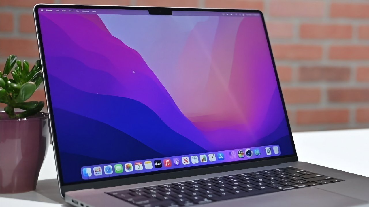 La cadena de suministro comienza a enviar pantallas para MacBook Pro M4