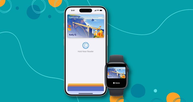 Apple Wallet confirmado para admitir identificaciones digitales de California» – Traducido al español: «Apple Wallet confirmado para soportar identificaciones digitales de California