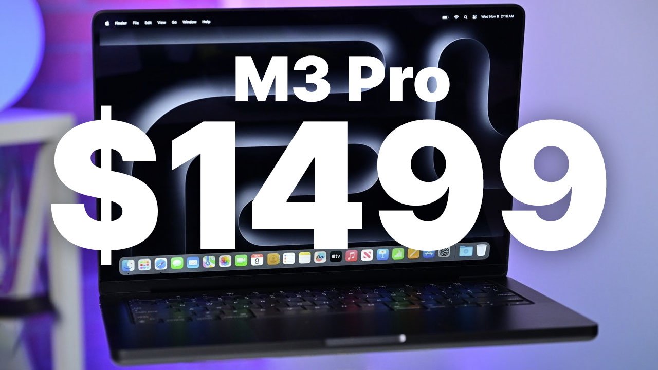 Oferta sin precedentes: $500 de descuento en MacBook Pro de 14 pulgadas M3 Pro – ¡Aprovecha la promoción!