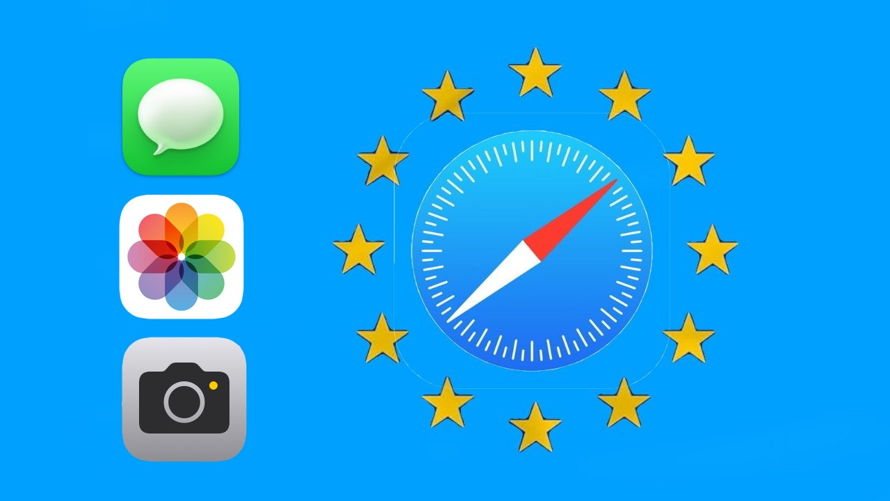 Cómo Apple está ajustando la forma en que se seleccionan los navegadores predeterminados en la UE