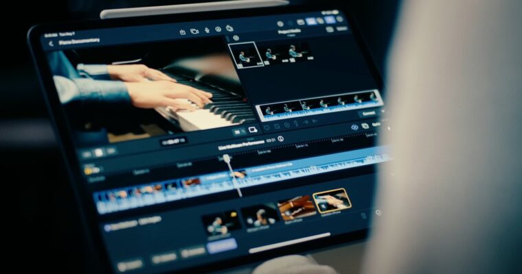 Apple promociona actualizaciones para Final Cut Pro en iPad y Mac – ¡Descubre las novedades!