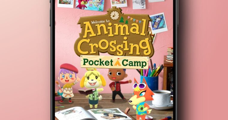 Nintendo cierra ‘Animal Crossing: Pocket Camp’: ¡Descubre los detalles!