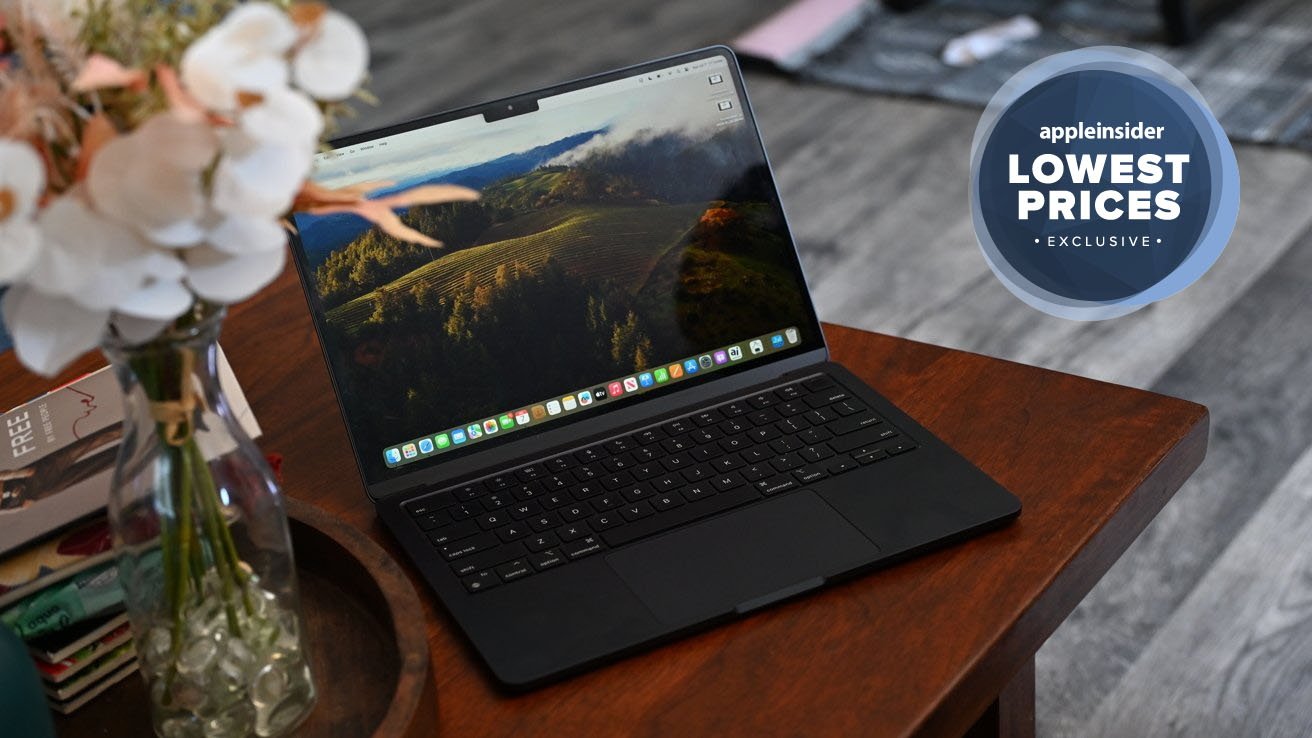 Oferta exclusiva de $1299 en el MacBook Air de 15 pulgadas Midnight M3 con 16GB – ¡Aprovecha ya!