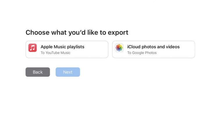 Hacer la transición a YouTube Music es más fácil con la exportación de Apple Music – Título SEO en Español.