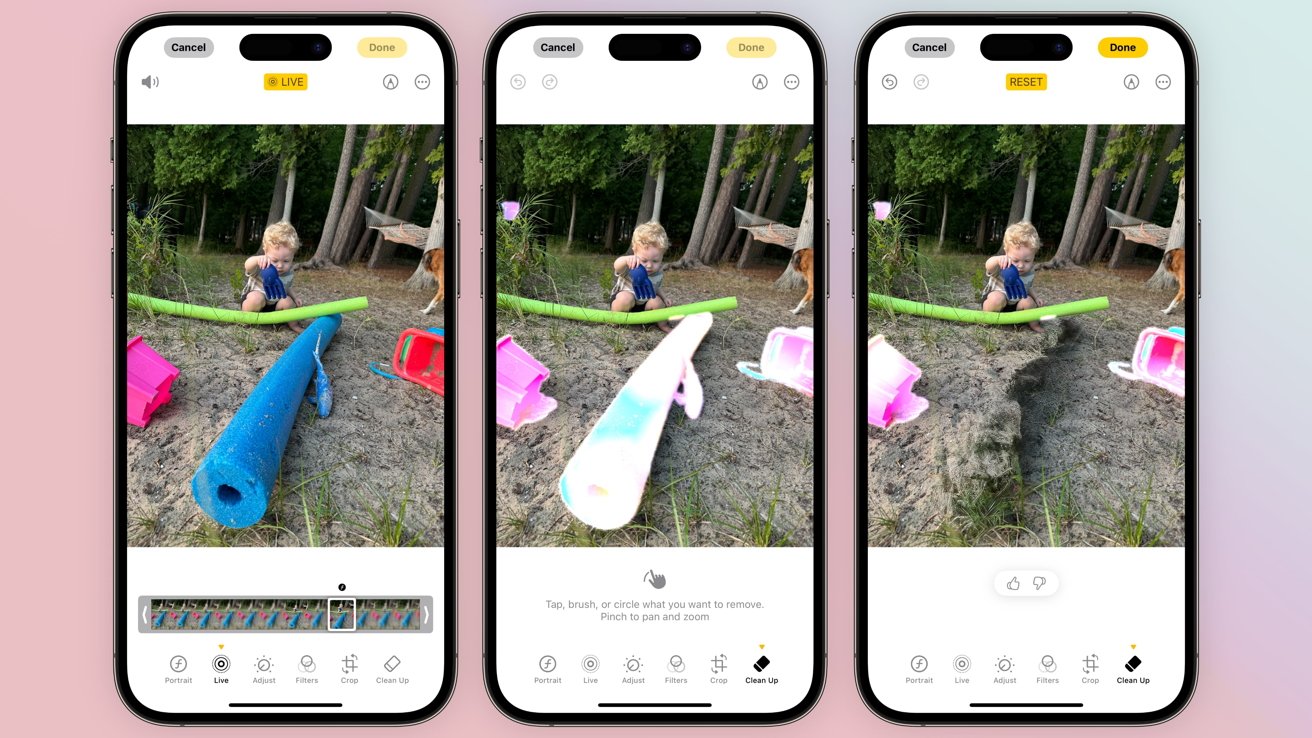 iOS 18.1 beta para desarrolladores incorpora la función de limpieza de fotos: ¡Descúbrelo aquí!