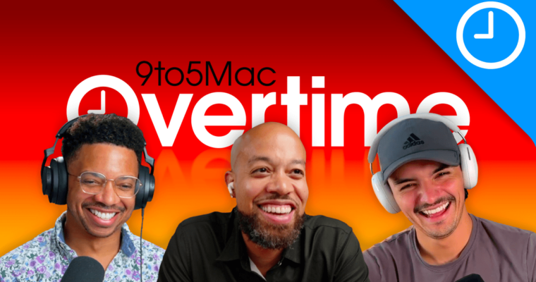 9to5Mac Overtime 028: Henny Tha Bizness habla sobre el iPad – Entrevista exclusiva – ¡No te lo pierdas!