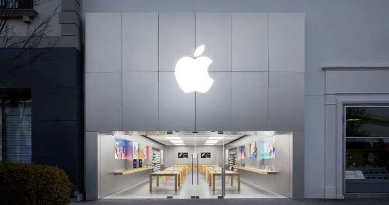 La Apple Store del sureste de EE. UU. se mudará más adelante esta semana