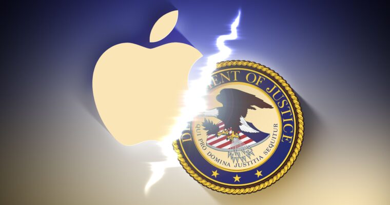 Apple presenta una moción para desestimar la demanda antimonopolio del Departamento de Justicia y traducido al español sería: Apple presenta una moción para rechazar la demanda antimonopolio del Departamento de Justicia