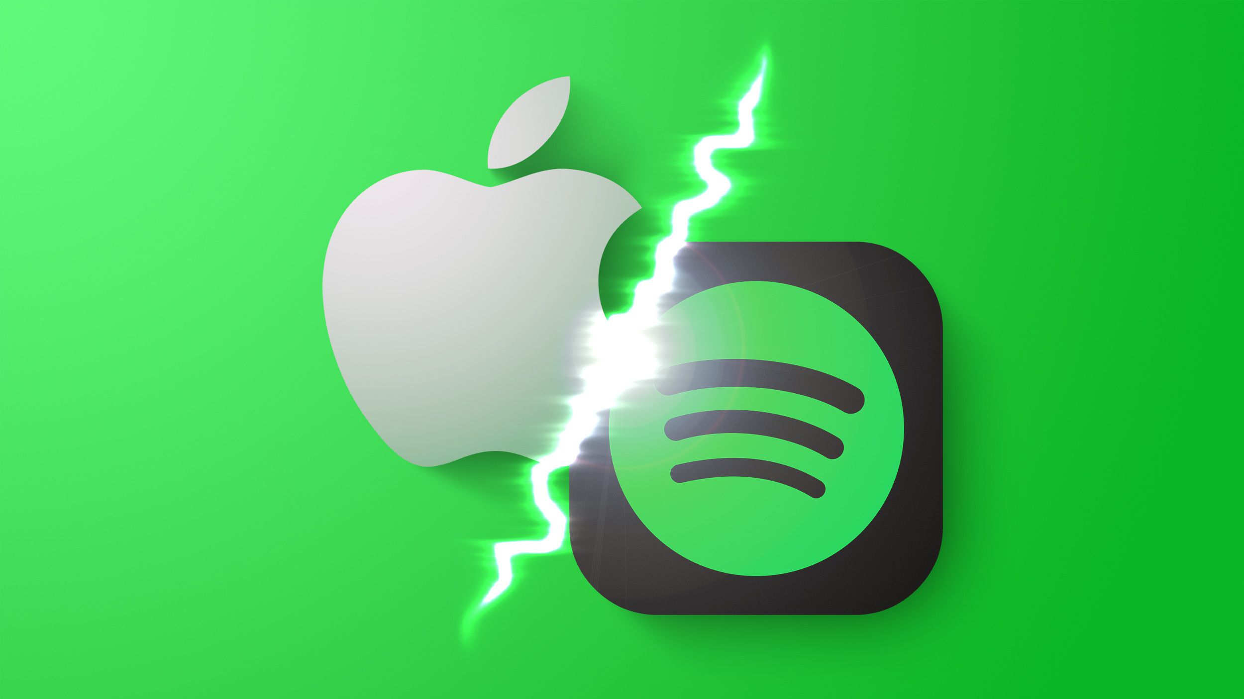 Spotify culpa a Apple por la pérdida del control del botón de volumen del iPhone en dispositivos conectados