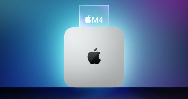 El M4 Mac Mini se convertirá en la computadora más pequeña jamás creada por Apple con un rediseño completo