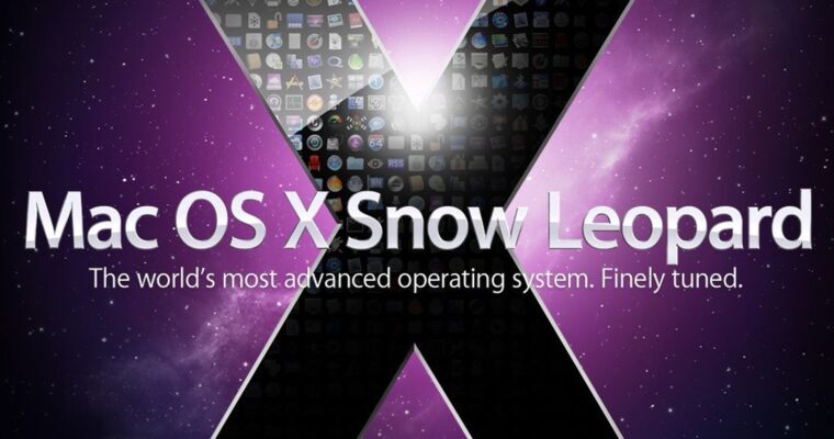 Hace 15 años se lanzó Mac OS X Snow Leopard con ‘0 nuevas funciones’: Descubre más