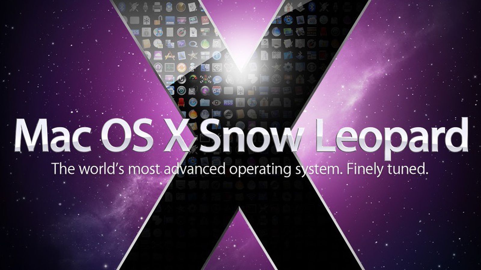 Hace 15 años se lanzó Mac OS X Snow Leopard con ‘0 nuevas funciones’: Descubre más